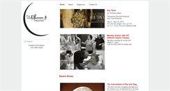 Desktop Screenshot of hamnertheater.com